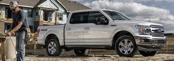 2019 Ford F 150 Mike Castrucci Ford My Local Ford Dealership