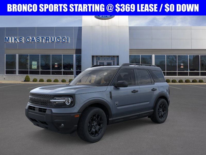 2025 Ford Bronco Sport Big Bend's photo