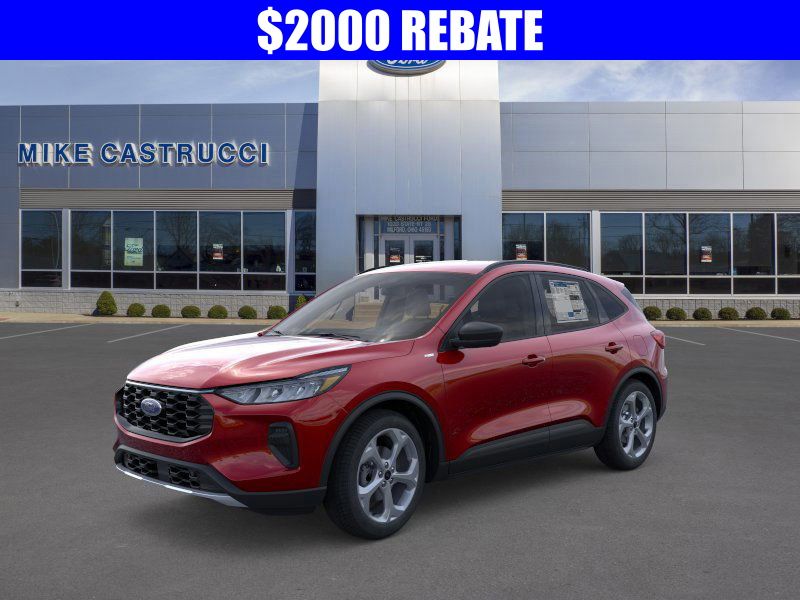 2026 Ford Escape ST-Line's photo