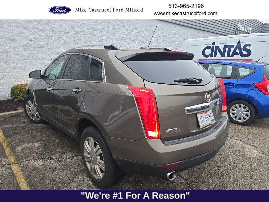 Used 2016 Cadillac SRX Luxury Collection with VIN 3GYFNBE39GS564091 for sale in Milford, OH