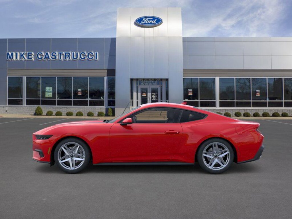 New 2026 Ford Mustang Ecoboost Premium Coupe