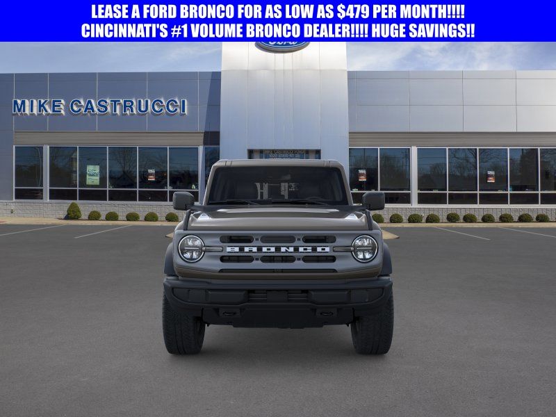 2025 Ford Bronco 4-Door Big Bend - Photo 6