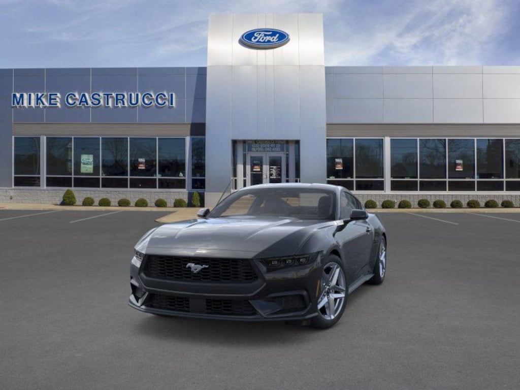 New 2026 Ford Mustang Ecoboost Coupe