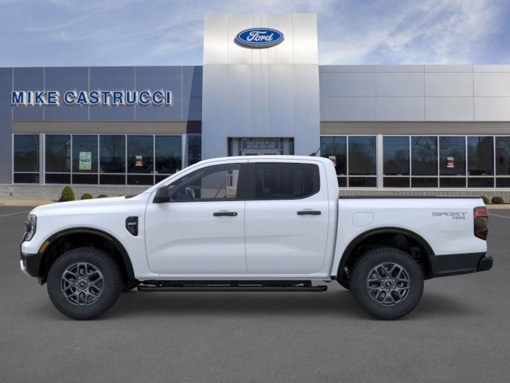 New 2025 Ford Ranger XLT Truck