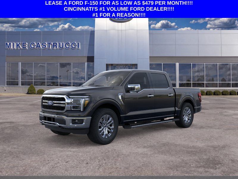 2026 Ford F-150 Lariat Truck V6 EcoBoost