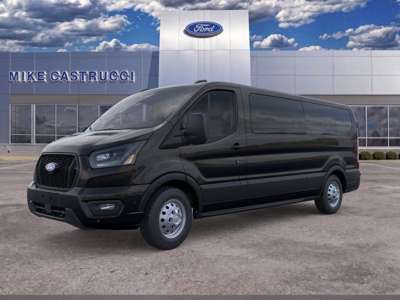 2026 Ford Transit-150 Base Cargo Van EcoBoost V6 GTDi DOHC 24V Twin Turbocharged