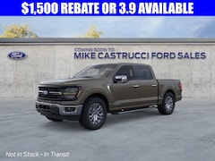 2026 Ford F-150 XLT Truck