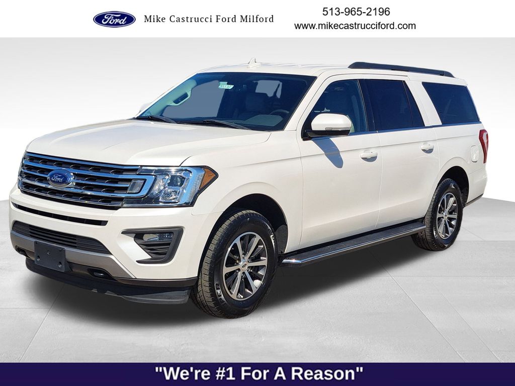 2018 Ford Expedition
