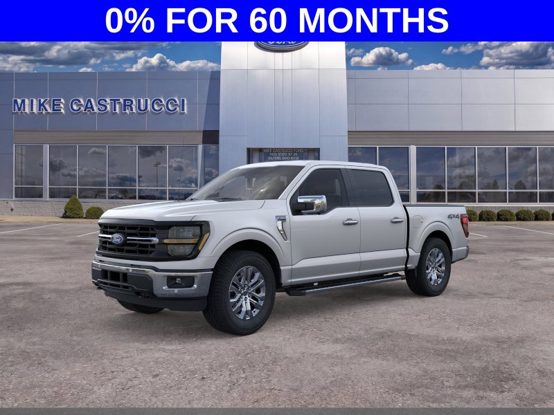 2026 Ford F-150 XLT Truck