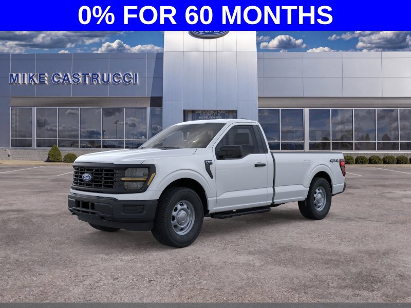 2026 Ford F-150 XL Truck