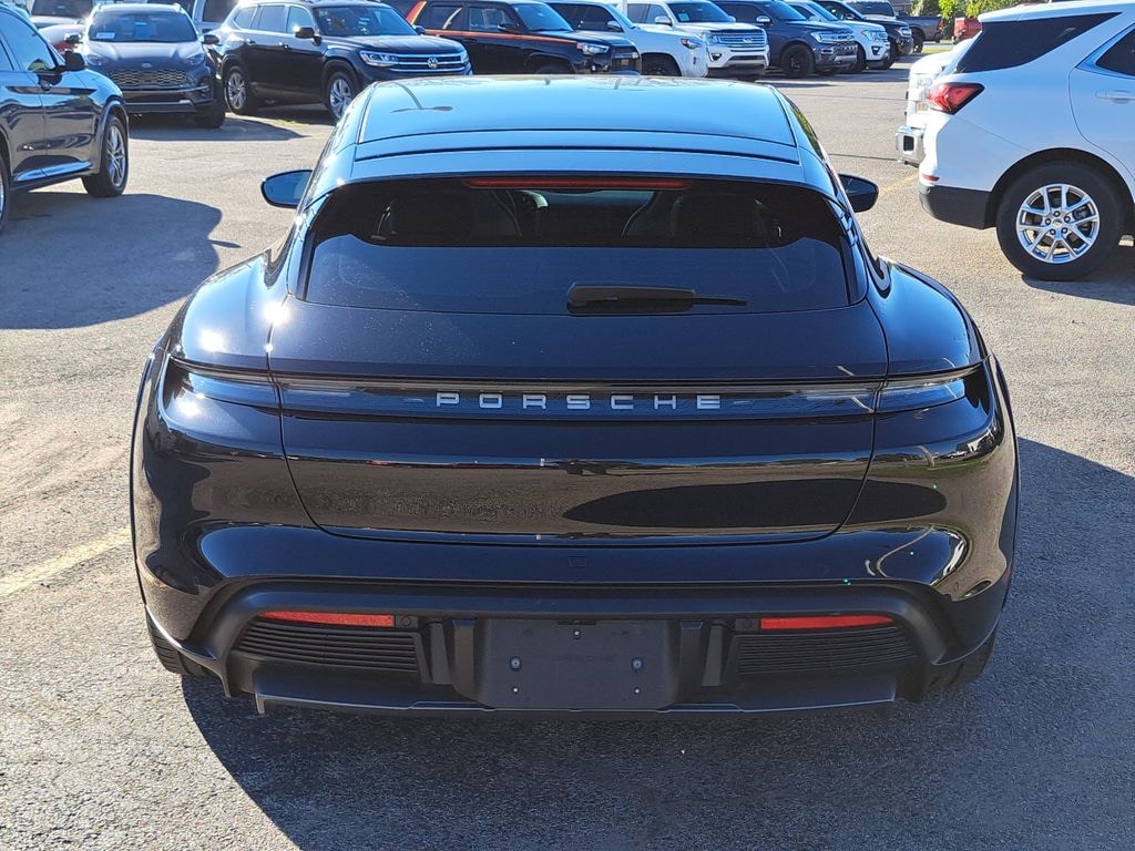 Used 2021 Porsche Taycan Cross Turismo 4 Wagon