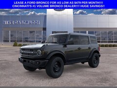 2026 Ford Bronco Big Bend SUV