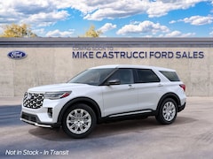 2027 Ford Explorer Platinum SUV