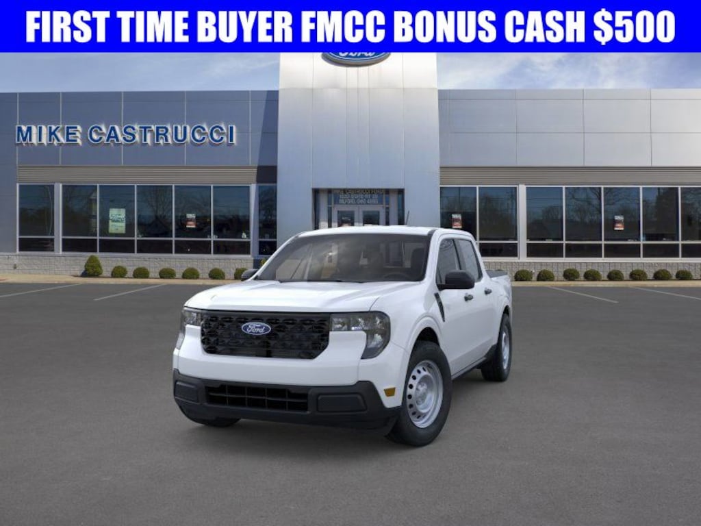 New 2026 Ford Maverick XL Truck