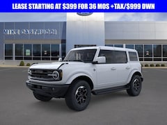 2025 Ford Bronco Outer Banks SUV