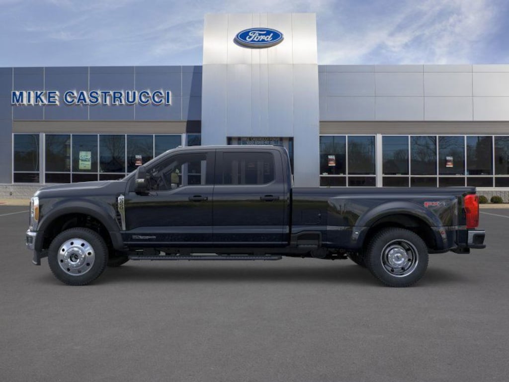 New 2026 Ford F-450SD XL Truck