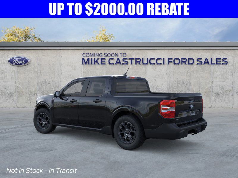 2025 Ford Maverick XLT photo 2