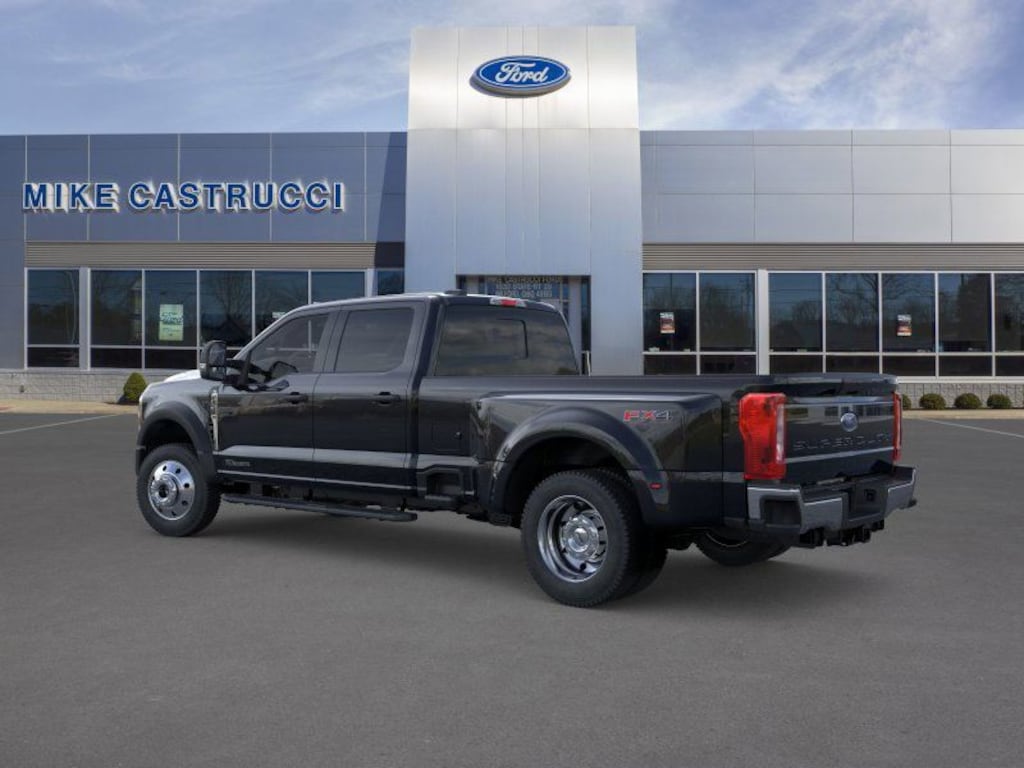 New 2026 Ford F-450SD XL Truck