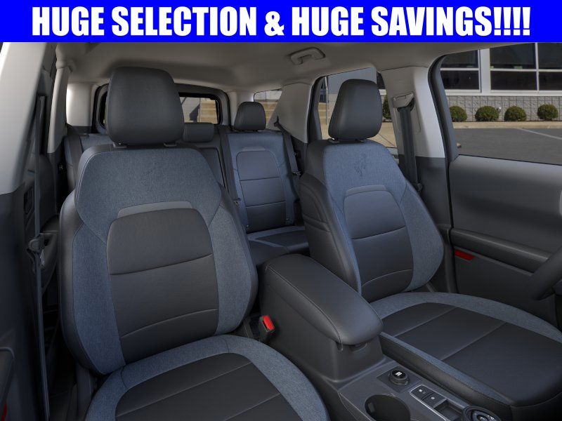 2025 Ford Bronco Sport Outer Banks - Photo 10