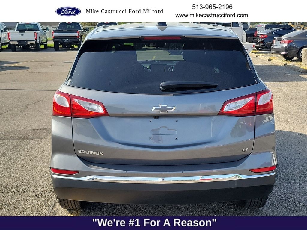 Used 2018 Chevrolet Equinox LT SUV