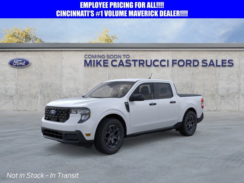 2026 Ford Maverick XLT Truck I-4 Hybrid