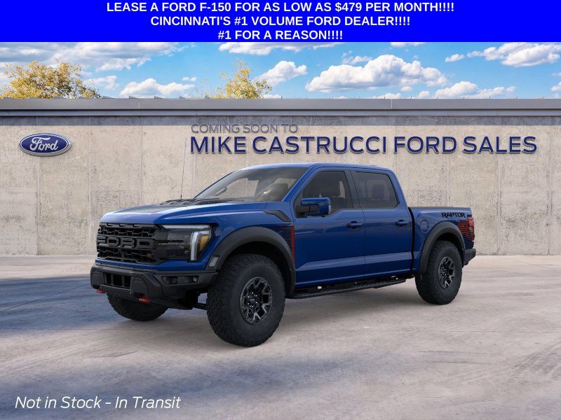 2026 Ford F-150 Raptor Truck V8