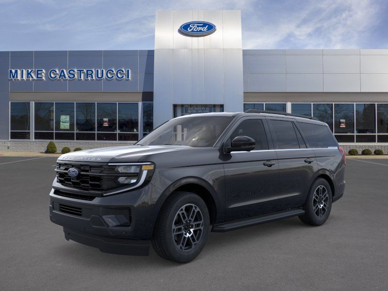 2026 Ford Expedition Active 4x4's photo