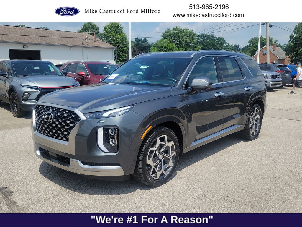 2022 Hyundai Palisade