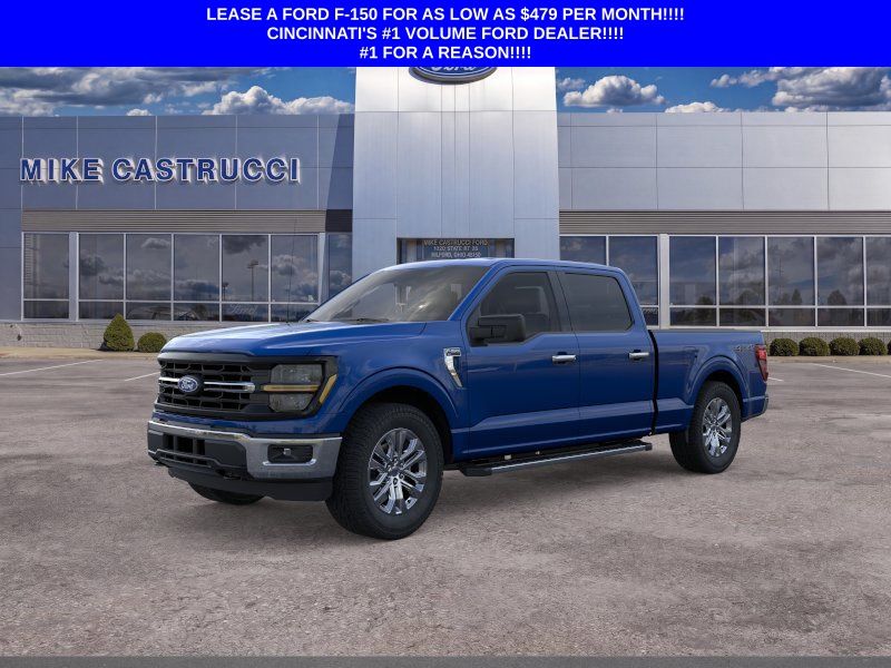 2026 Ford F-150 XLT Truck V6 EcoBoost