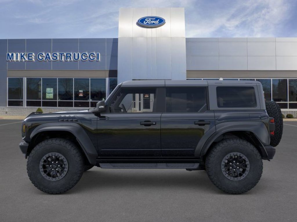 New 2025 Ford Bronco Raptor SUV