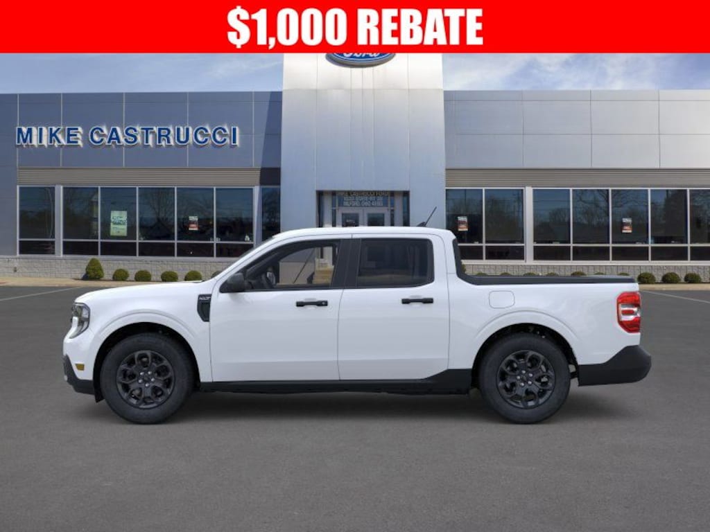 New 2025 Ford Maverick XLT Truck