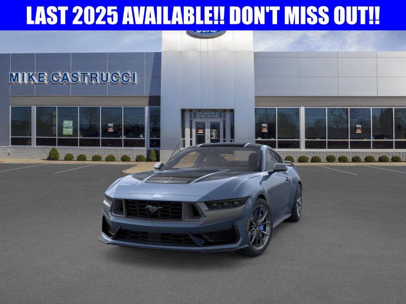 New Ford Mustang Models in Milford, OH | Mike Castrucci Ford