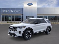 2026 Ford Explorer Platinum SUV