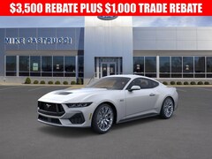 2025 Ford Mustang GT Premium Coupe