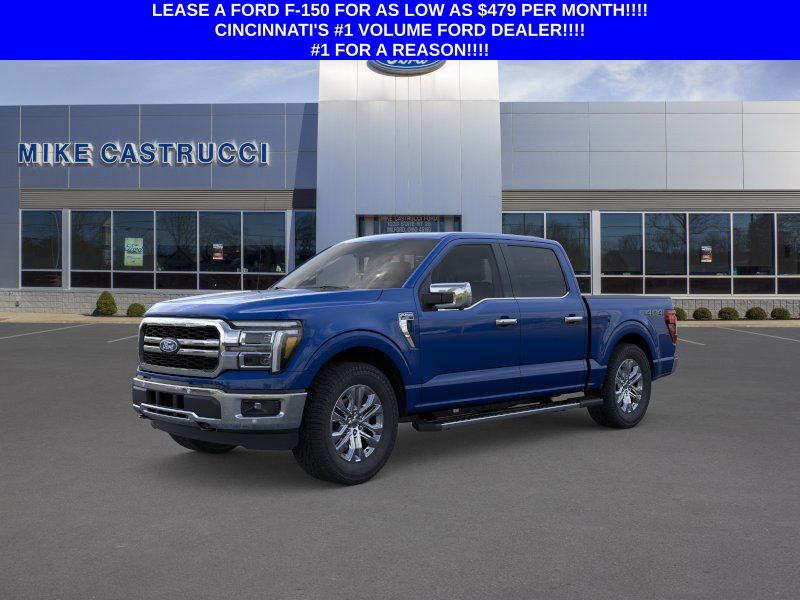 2026 Ford F-150 Lariat Truck V6 EcoBoost