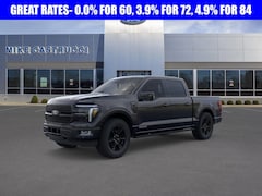 2025 Ford F-150 Platinum Truck
