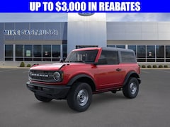 2025 Ford Bronco Base SUV