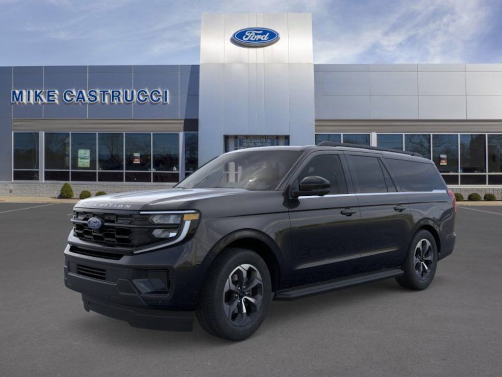 New 2026 Ford Expedition Max Active SUV