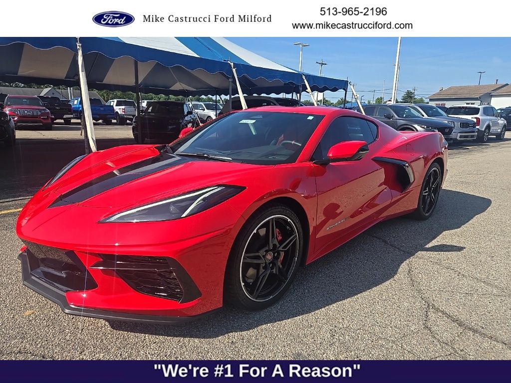 2024 Chevrolet Corvette Stingray Coupe 1LT's photo