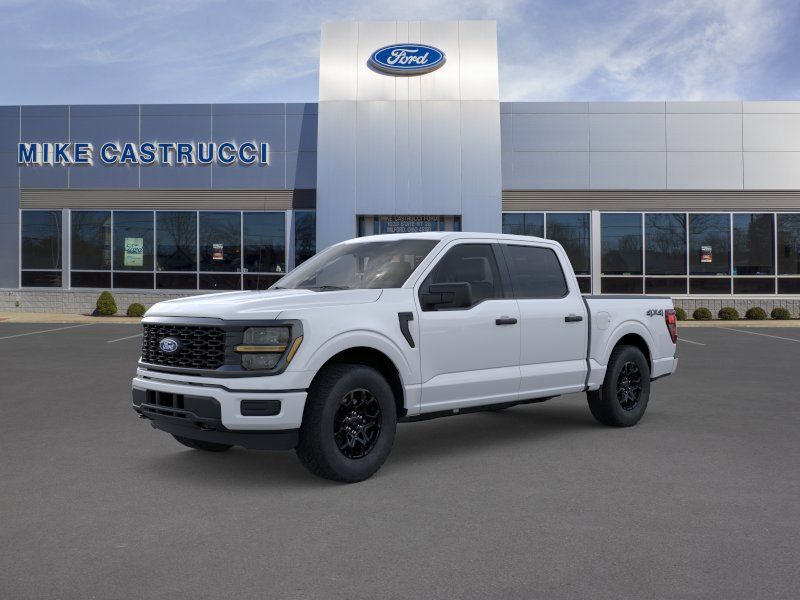 2026 Ford F-150 STX Truck V6 EcoBoost