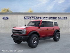 2026 Ford Bronco Outer Banks SUV