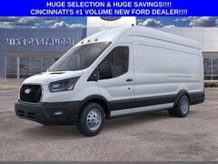 2026 Ford Transit-350 Base Cargo Van
