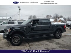 2021 Ford F-150 Truck SuperCrew Cab