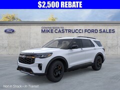 2026 Ford Explorer Tremor SUV