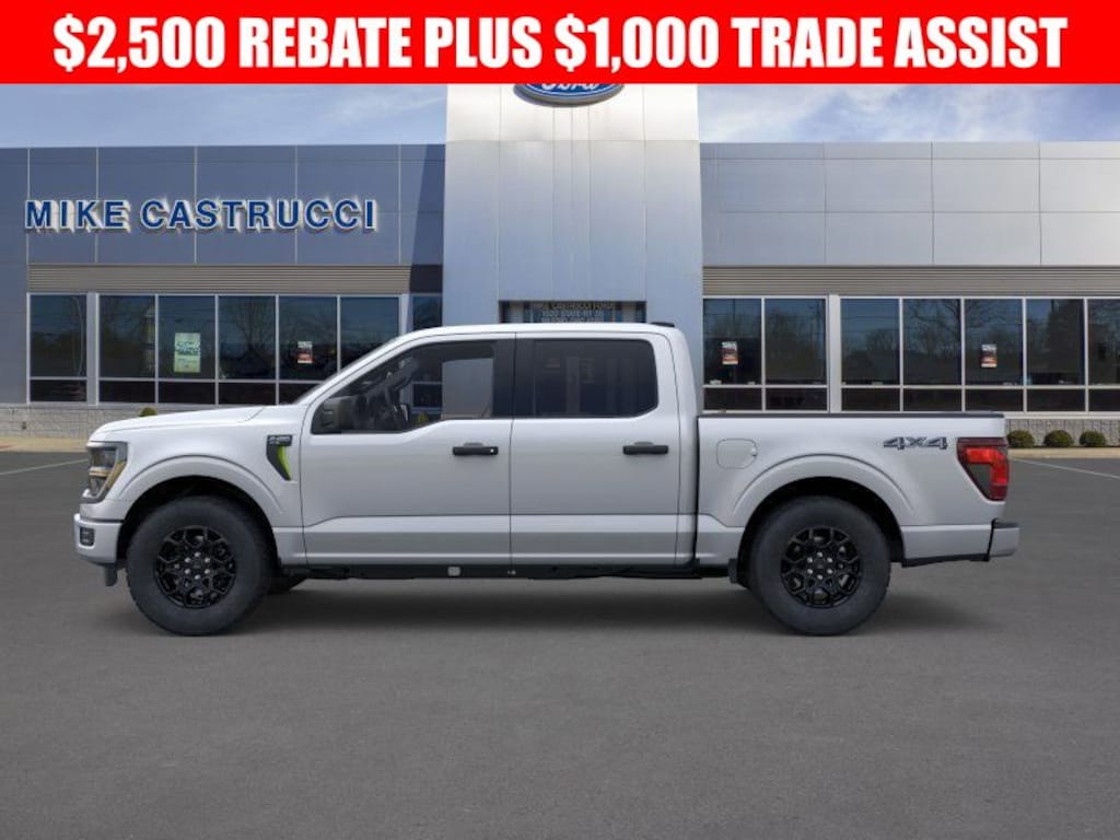 New 2025 Ford F-150 STX Truck