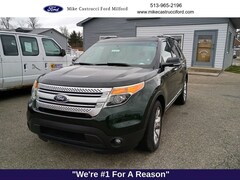 2013 Ford Explorer XLT SUV