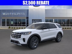 2026 Ford Explorer Active SUV