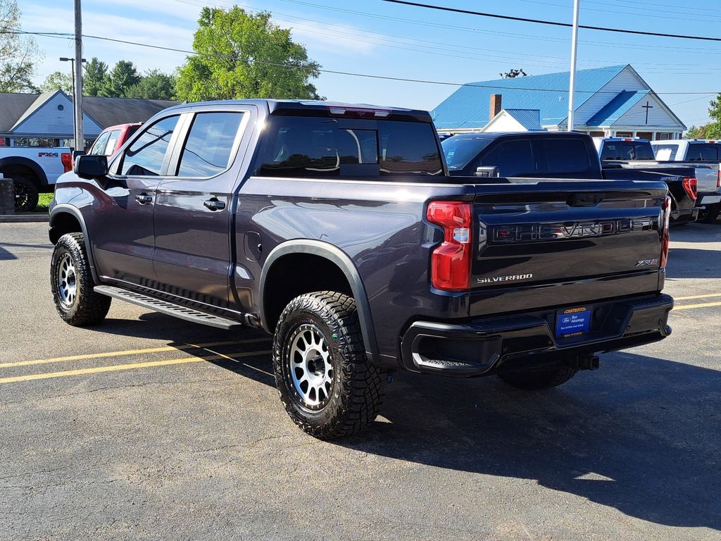 Used 2024 Chevrolet Silverado 1500 ZR2 Truck Crew Cab