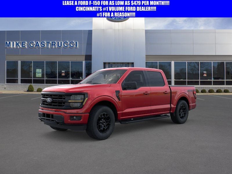 2026 Ford F-150 XLT Truck V6 EcoBoost