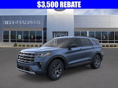 2026 Ford Explorer Active SUV